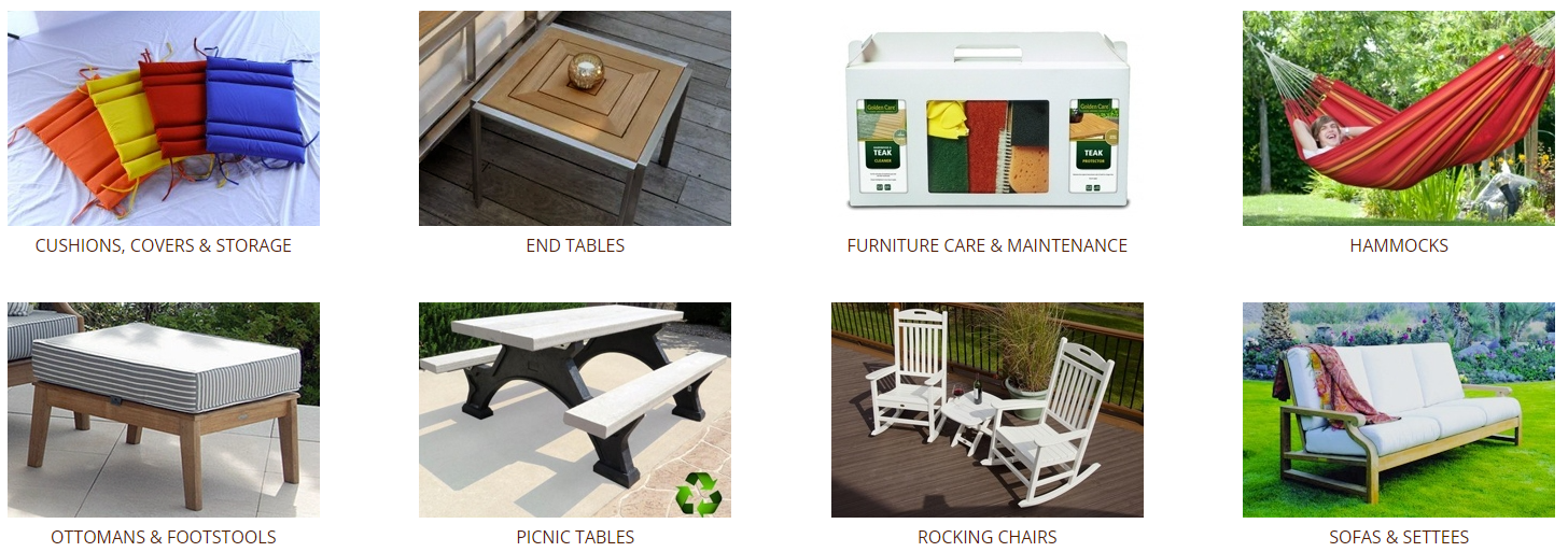 frontera outdoor furniture