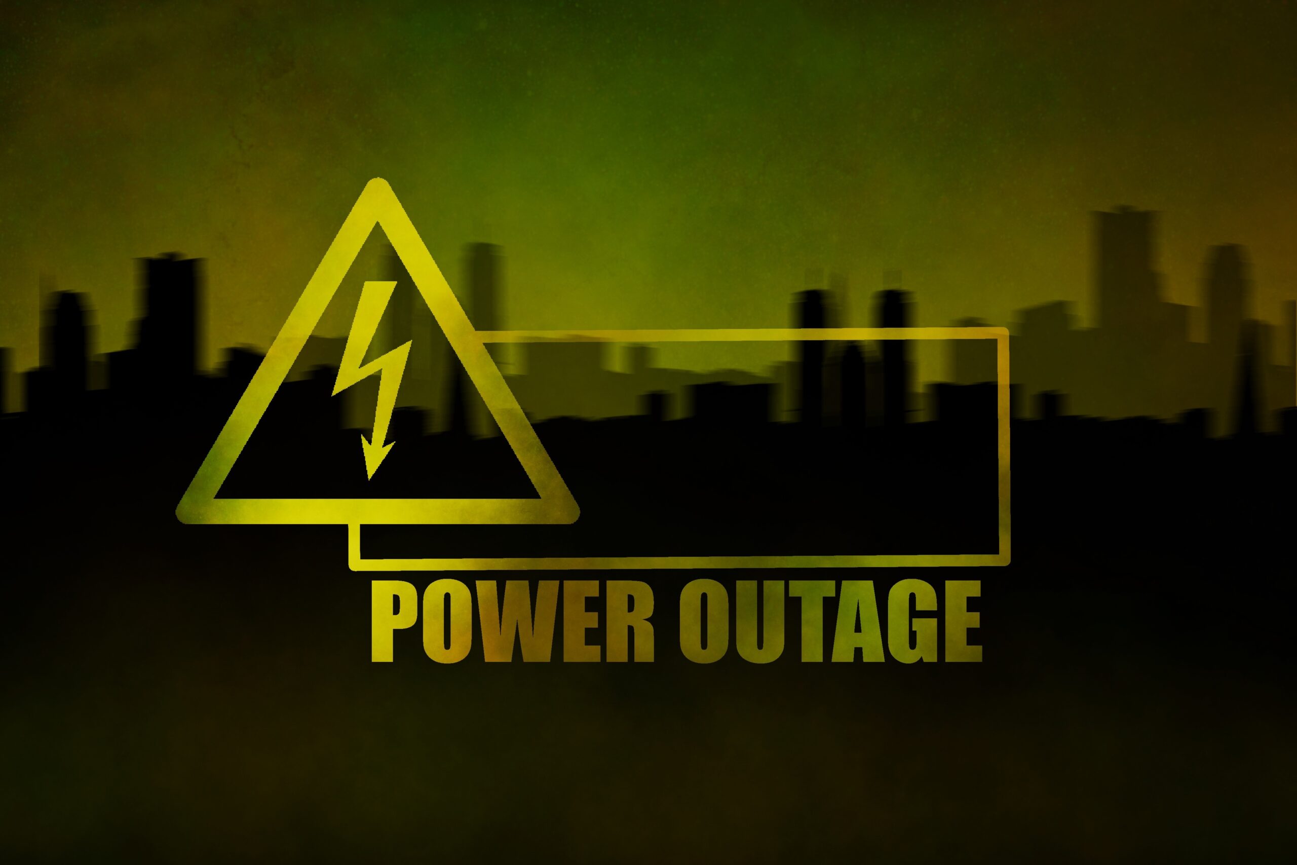 power outage tips