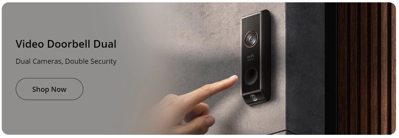 eufy video doorbell