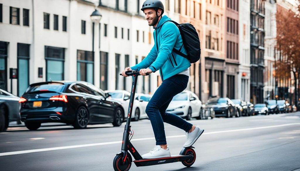 electric scooter tips for beginners image