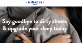 Miracle Bedding Reviews and Sale